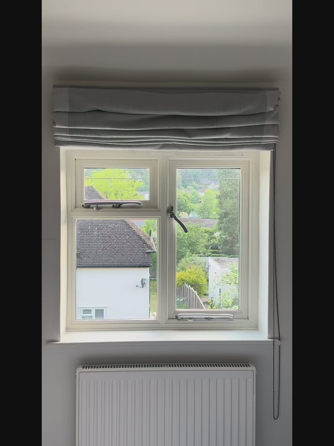 Calm Panel Installation
